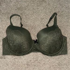 Victoria Secret Body by Victoria Lined Demi Bra